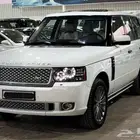 رنج روفر فوج 2011 HSE ممشى قليل