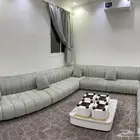 مجلس حريم ارضي مرتفع عن الارض