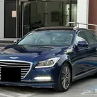 جينسس G80 2016 رويال (ممشى قليل)