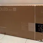 شاشة LG OLED CS4 ذكية 4K بوصة 55 يوجد جميع التطبيقات
