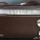 راديو باناسونيك مخزن شبه جديد للبيع