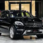 مرسيدس 2015 ML400 (عرض خاص)