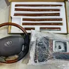 ديكورات داخليه لاند كروزر 2015 وكاله