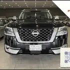 نيسان باترول بلاتنيوم 2022 (SE V6)
