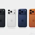 ايفون 17 برو ماكس وجميع الاجهزة قسطها حتى 12 دفعة