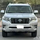 تويوتا برادو 2019 V6 سعودي