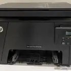 طابعة hp ليزر ملون 1x3 (تم البيع)