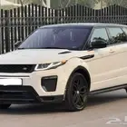 رنج روفر ايفوك 2016 استخدام شخصي نظيف جدا