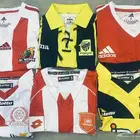التيشيرتات الكلاسيكية لأندية الوحدة و الاتحاد