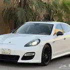 بورش باناميرا 2010 (بحالة ممتازة)