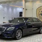 مرسيدس موديل 2015 S400 فل ترهيم 2020 ترهيم وكاله