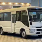 باص نقل كوستر جديد 2025