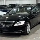 مرسيدس 2010 S350 مالك اول ممشى قليل