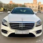 مرسيدس 2020 يخت S450 مخزن شبه الجديد