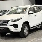 تويوتا فورتشنر 2025 GX بنزين دبل جديد اصفار اقل سعر