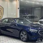مرسيدس موديل 2024 E200