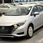 نيسان صني الشكل الجديد 2024 ( بأقل سعر )
