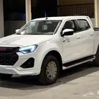 ايسوزو دي ماكس 2025 GT فل كامل جديد اصفار بأقل سعر