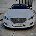 جاكور 2013 XJ L مخزن بايكه فقط 50 الف كيلو