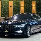بي ام دبليو 2018 730Li (بحاله ممتازه)