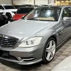 مرسيدس 2010 S350 AMG مخزن