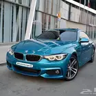 BMW 440 موديل 2018 ماشي 75 الف فقط صيانة الوكالة