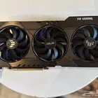 ASUS TUF Gaming GeForce RTX 3060 Ti OC Edition 8GB كرت شاشه