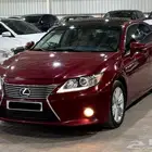 لكزس 2014 ES350 ممشى قليل