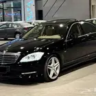 مرسيدس 2012 S350 مالك اول عداد 97 كم