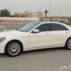 مرسيدس S450 موديل 2018 جفالي