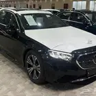 مرسيدس E200 - 2025 وكالة ( أصفار)