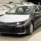 تويوتا كورلا 2025 استاندر 2.0 اصفار ( بأقل سعر )