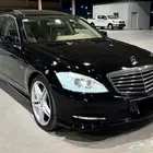 مرسيدس 2012 S350 AMG فل كامل مخزن