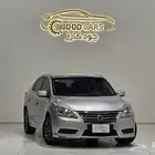 نيسان سنترا موديل 2015 بحالة ممتازة