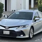 تويوتا كامري 2022 GLE (بحالة ممتازة)