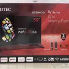 شاشة GOLDTEC سمارت 50 بوصة
