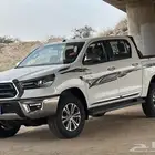 هايلكس 2025 سوبر فل كامل ديزل