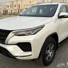 فورشنر 2022 ديزل نظظيف