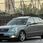 لكزس 2002 LS 430 فل سعودي