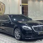 مرسيدس s400 موديل 2016 زر واحد