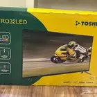 تلفزيون TOSHIRO 32 LED