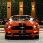 موستنج كشف V6 2016 (بحاله ممتازه)