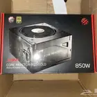 باور XPG 850W Gold مكثفات يابانية وضمان 10 سنوات