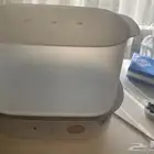 جهاز تعقيم الرضاعات وجلاسه اطفال