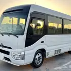 تويوتا باص 2019 كوستر ديزل