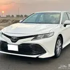 تويوتا  كامري   2019 استاندر   سعودي