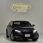 كيا اوبتما موديل 2015 بحالة ممتازة