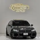 بي ام دبليو 730Li موديل 2020 بحاله الوكاله