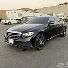 مرسيدس E 220 2019( ديزل ) فل كامل للبيع