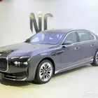 بي ام دبيلو 735i 2023